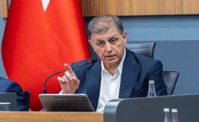 Tugay'dan mecliste İZKA'ya satış tepkisi: Adrese teslim satış ahlaka sığmıyor