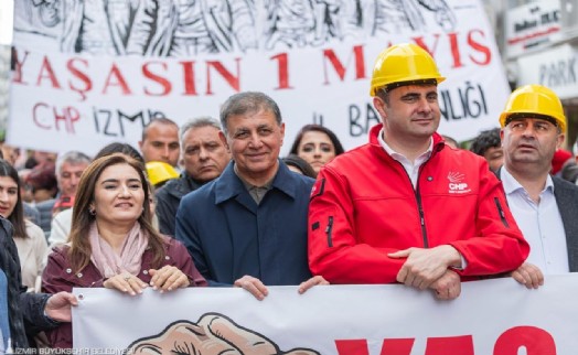 Tugay’dan 1 Mayıs mesajı: Mücadele siyasetten geçer