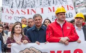 Tugay’dan 1 Mayıs mesajı: Mücadele siyasetten geçer