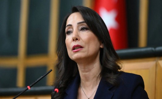 Tülay Hatimoğulları: 'Süreçte tıkanıklıklar yaşanıyor'