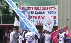 Tüm Bel-Sen İzmir’de yetki sürecinden güçlenerek çıktı