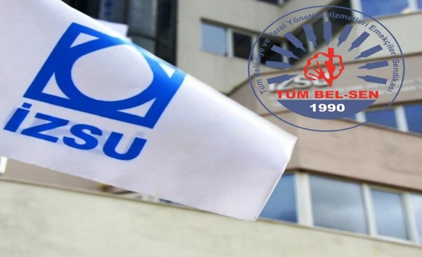 Tüm Bel-Sen'den İZSU yönetimine çağrı: Taşeronlaşmaya ve özelleştirmeye karşı kamusal güvence..