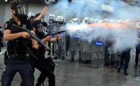 Türk Tabipleri Birliği: 'Biber gazı kimyasal silah haline geldi'