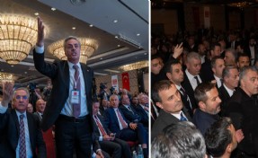 TBB'nin olaylı seçiminde yeni başkan Vahap Seçer oldu: 'İmamoğlu mektubu' kavgası...