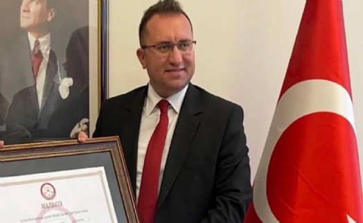 Tutuklu Gaziosmanpaşa Belediye Başkanı Bahçetepe hakkında '11 ay sonra' iddianame hazırlandı