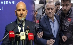 Tutuklu eski Tunceli Valisi onu işaret etmişti: Süleyman Soylu'dan Gülistan Doku açıklaması