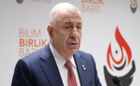 Ümit Özdağ'dan sert tepki: Demokrasiye indirilmiş bir darbedir