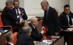 Ümit Özdağ'ndan 'statü' tepkisi: Bahçeli'yi 77'den beri tanıyorum, metni onun yazmadığına eminim!
