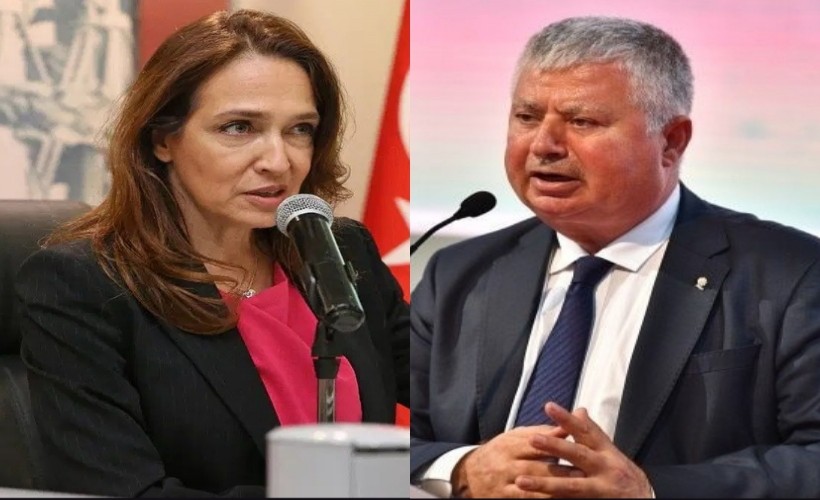 Ünsal ve Özuslu arasında ‘Tugay’ tartışması: Herkes kendi adına konuşsun!