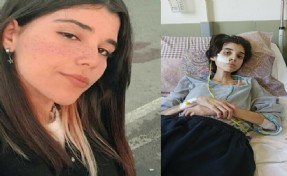 Ünzile yaşam savaşında destek bekliyor: 65 kilodan 30'a düştü