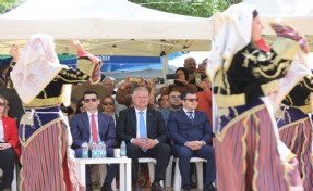 Urla’da 19 Mayıs’a coşku dolu kutlama