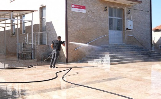 Urla’da bayram hazırlıkları tamamlandı