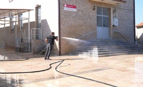 Urla’da bayram hazırlıkları tamamlandı
