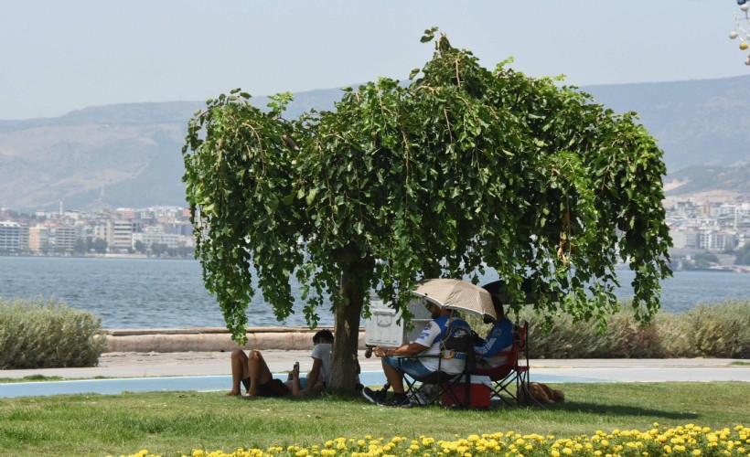 Uzmandan İzmir uyarısı: Bu yaz ekstrem sıcaklıklar görülebilir