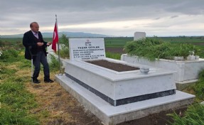 Vefatından 60 yıl sonra şehit sayıldı