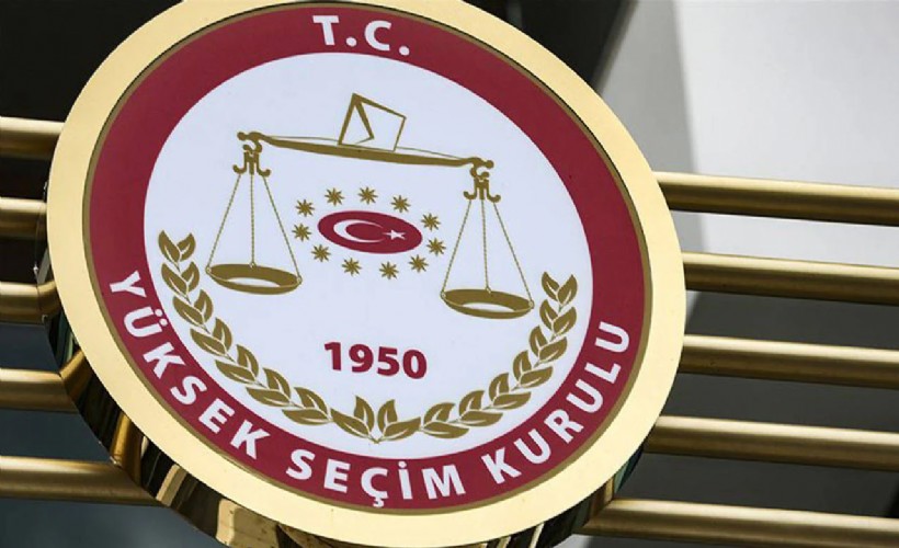 'Mutlak butlan' itirazı: YSK, CHP'nin başvurusunu reddetti