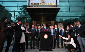 YSK'den 'yerel seçimler iptal edilsin' başvurusuna ret!