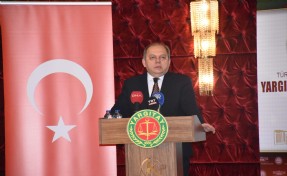Yargıtay Başkanı Kerkez: Karar sürecinin kısaltılması hedefini mutlaka yakalamamız lazım