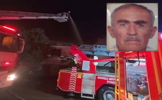 Yaşlı çiftin kahreden sonu
