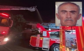 Yaşlı çiftin kahreden sonu