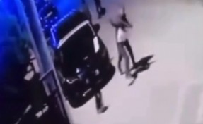 Yok böyle cani: 12 yaşındaki çocuğu öldüresiye dövdü!