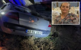 Yol kenarında yürüyen 3 kadına çarpıp kaçtı: 1 kişi öldü!