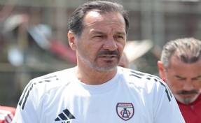 Yusuf Şimşek Altınordu'ya veda ediyor
