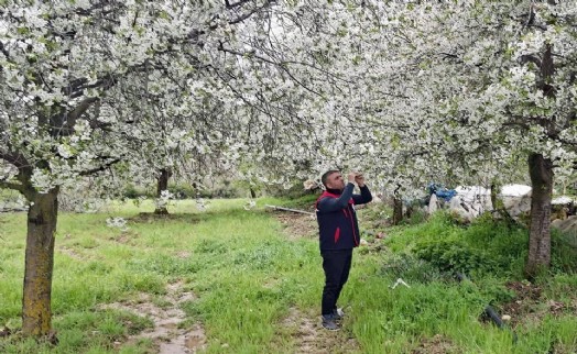 Zirai don ve doğal afetlere karşı saha kontrolü