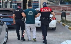 60 yıl hapisle aranan suç makinesi yakayı ele verdi!