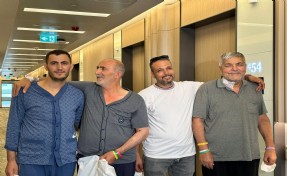 'Babalar Günü'nden önce, oğuldan babasına ve damattan kayınpederine organ bağışı