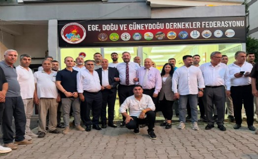 Gümrükçü'den Torbalı çıkarması: STK’lara tam destek ve ortak çalışma vurgusu