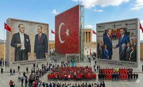 'Ölümsüz Bayrak' projesiyle Guinness rekoru hedefi