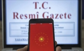 'Varlık Barışı' düzenlemesi yürürlüğe girdi