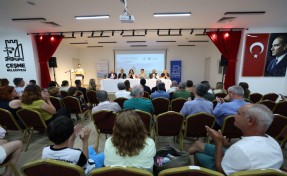 12. Çeşme Uluslararası Açık Satranç Turnuvası başlıyor