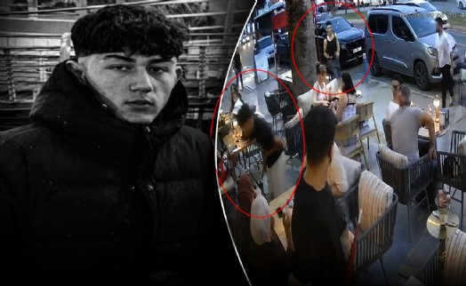 15 yaşındaki Erdem'i 'ağabey' demedi diye öldürmüş