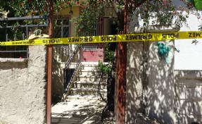 Kahreden son! 2 çocuk babası, evinde çıkan yangında öldü