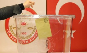 3 ildeki 6 beldede seçim: Yurttaşlar sandık başında