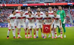 A Milli Takım, Dünya Kupası'na veda etti