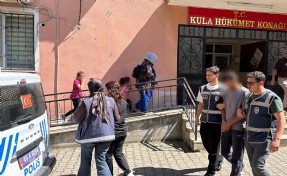 A4 kağıdına emdirilmiş uyuşturucuyla yakalanan 2 şüpheli, tutuklandı
