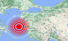 AFAD duyurdu: İzmir'de deprem!