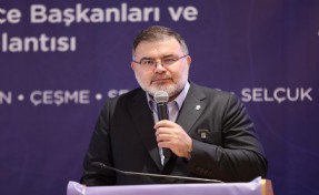 AK Partili Saygılı’dan yarımada çıkarması; 'İzmir'i yöneten siyasi anlayışın gündeminde kendi koltuk kavgaları var'