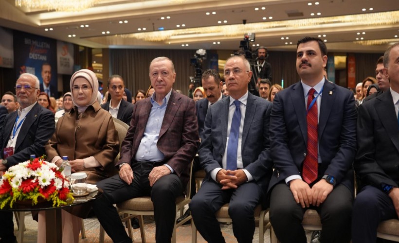 AK Parti 33’üncü İstişare Toplantısı sona erdi