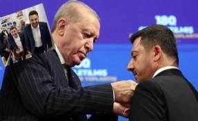 AK Parti'de 'el hareketi' krizi: İl Başkanı paylaştı, Rasim Arı 'yapay zeka' dedi