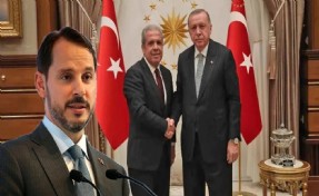 AK Parti içinde 'gruplaşma' iddiası: Şamil Tayyar 'en uygun isim' diyerek önerdi