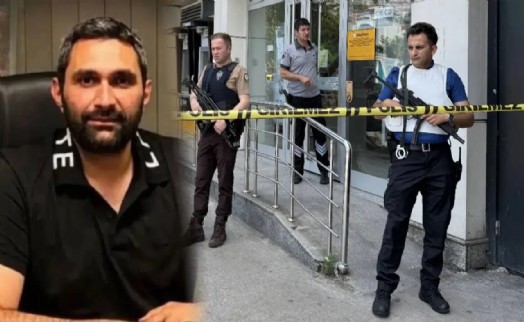 AK Partili yönetici bankada silahla ateş açtı: Tutuklandı
