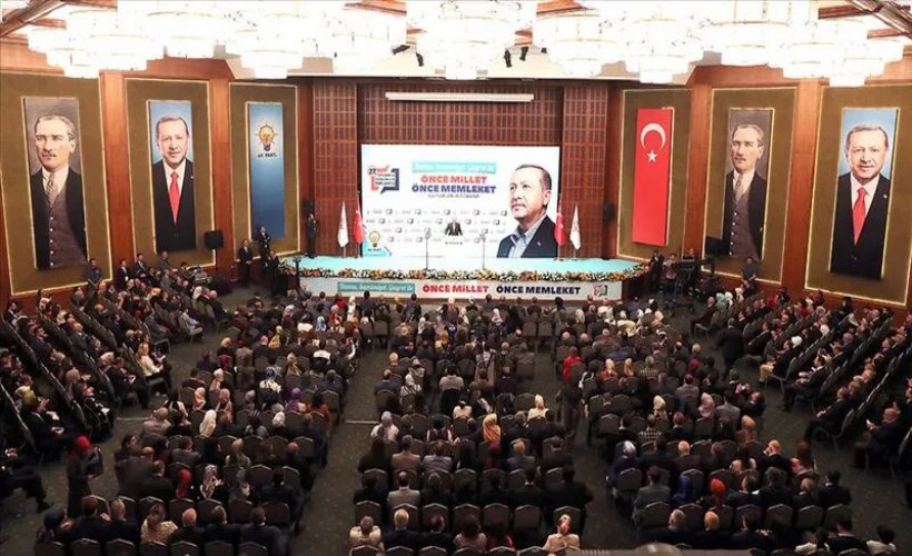 AK Parti'nin kampında masadaki başlıklar: Ekonomiden televizyonlardaki sabah kuşağı programlarına uzanan liste