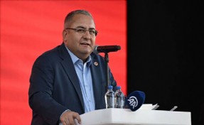 AK Parti'ye geçen Mesut Özarslan'dan Erdoğan'a teşekkür mesajı