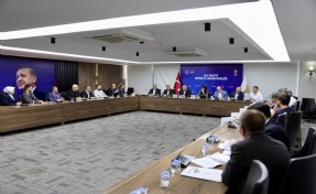 AK Parti’de kritik ‘başkan vekili’ toplantısı tamamlandı!