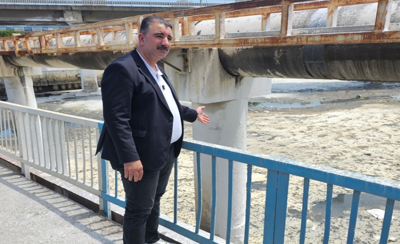 AK Partili Başdaş’tan Meles Çayı tepkisi: 'İzmir’in kanayan yarası'