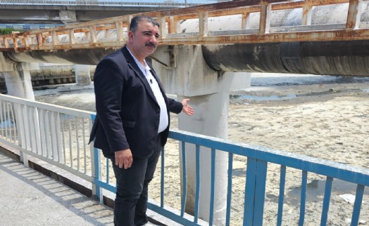 AK Partili Başdaş’tan Meles Çayı tepkisi: 'İzmir’in kanayan yarası'